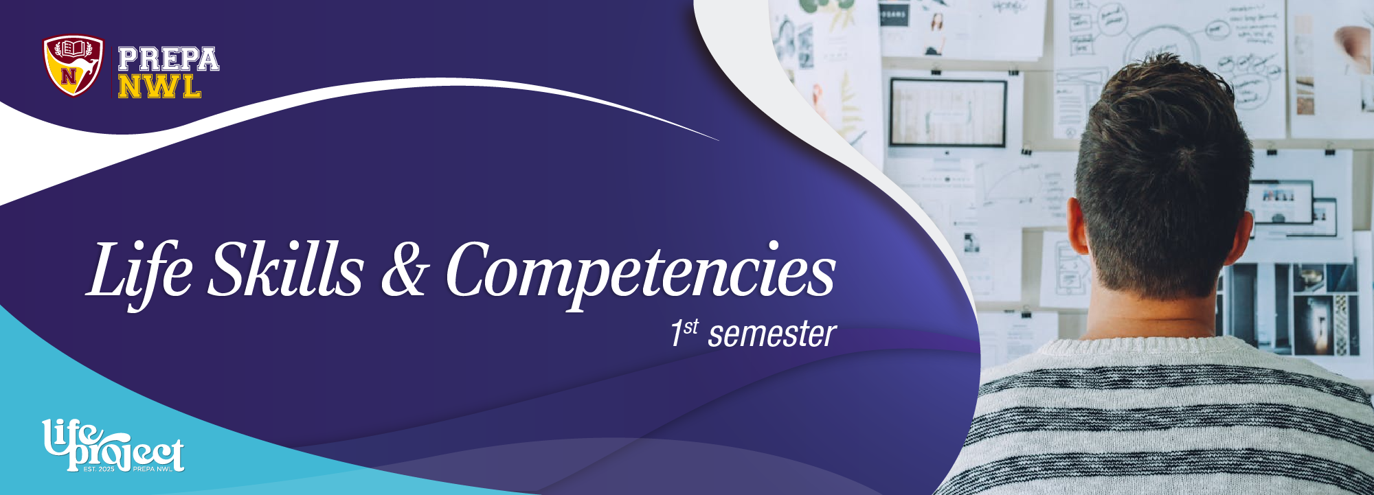 Life Skills & Competencies - 1st semester - Raíz AP-S1