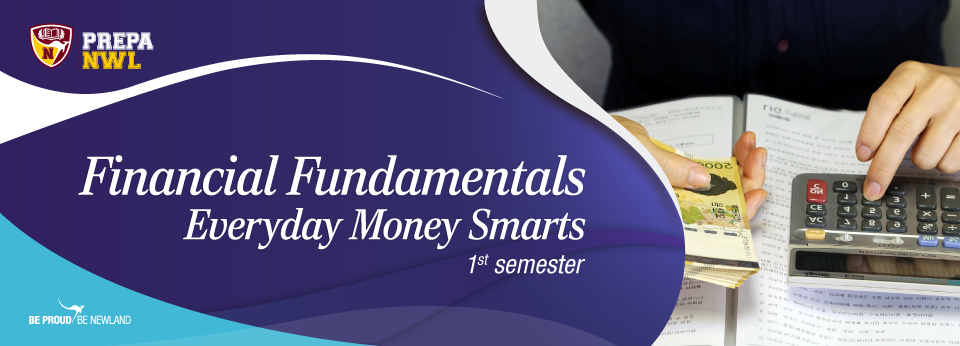 Financial Fundamentals: Everyday Money Smarts - San Miguel F-S1-SM-001