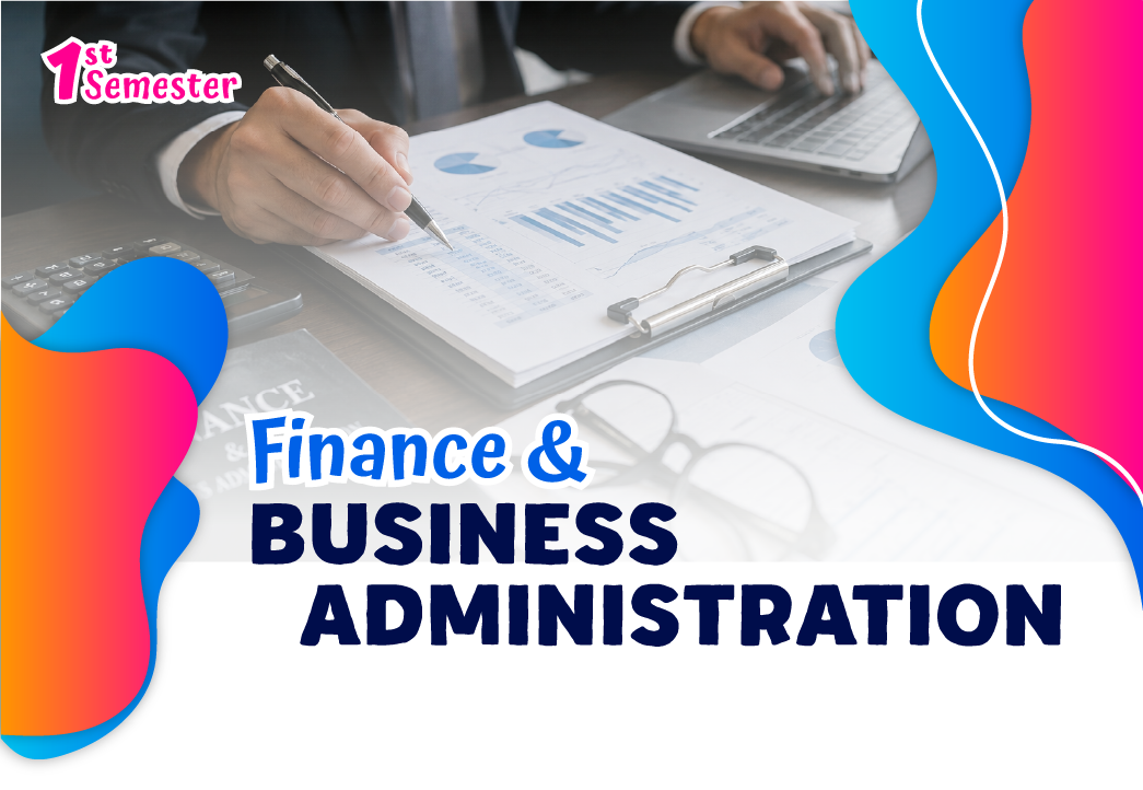 Finance & Business Administration · S1 · Zibatá F-S1-Zib-1
