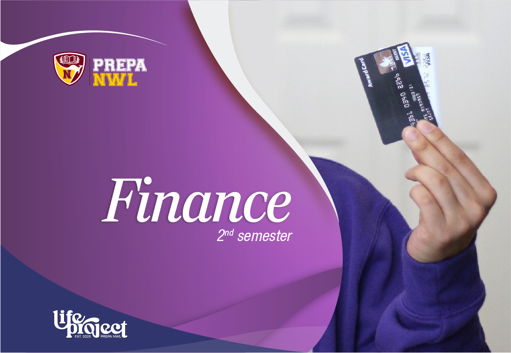 Finance • 2nd semester • Corregidora F-S2-COR-001