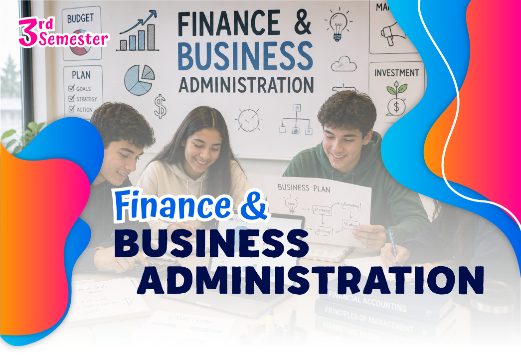 Finance & Business Administration · S3 · Zibatá F-S3-Zib-1