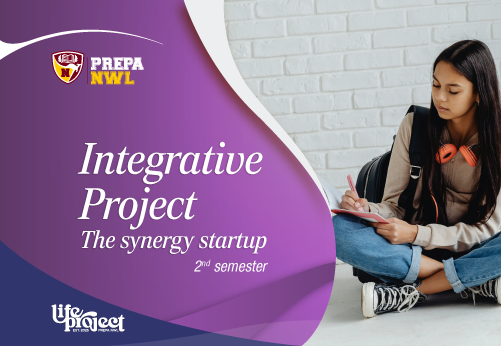 Integrative Project · The synergy startup • 2nd semester • Corregidora IP-S2-COR-001