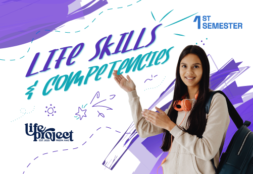 Life Skills & Competencies · S1 · Corregidora LSC-S1-Cor