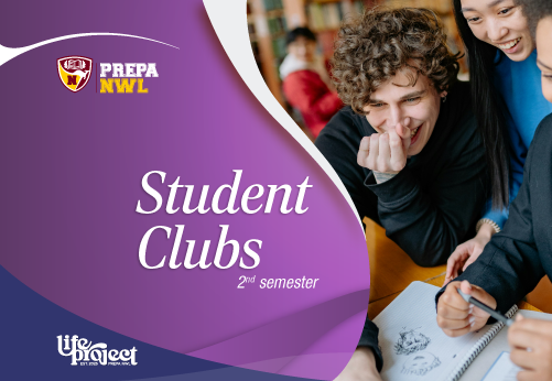 Student Clubs • 2nd semester • Raíz SC-S2-R-001